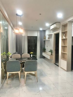 Cho thuê 2PN 2WC Opal full nội thất, tầng 15, ở liền — ảnh 1