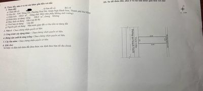 Cần bán đất Đông Hải 12 — ảnh 1
