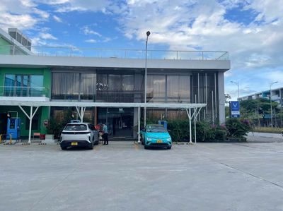 Cho thuê mặt bằng - văn phòng tại tòa nhà gia nguyễn tâm — ảnh 1