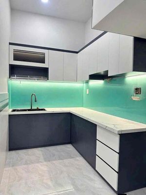 Bán nhà hẻm xe tải Lê Văn Khương giá còn giảm sâu — ảnh 1