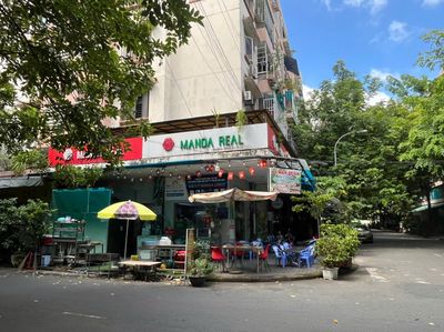 Căn Góc Tầng trệt+có lửng, 3PN, 68m2, Kinh doanh sung, Giá: 6.9 tỷ tl — ảnh 1