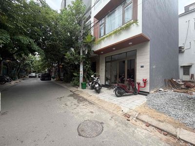 Cho thuê đất mặt đường 5m5, vỉa hè 3m — ảnh 1