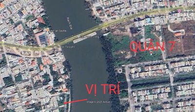 Đất Biệt Thự - KDC View Sông - Phạm Hữu Lầu - Giá 12 tỷ 500tr — ảnh 1