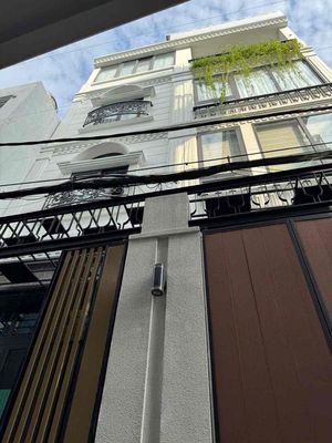 Bán gấp nhà Gò Vấp — ảnh 1