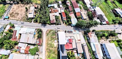 Đất thật giá thật 100%(dt lô góc 205m)giá bán trong tháng 850tr.Sổ sẵn — ảnh 1