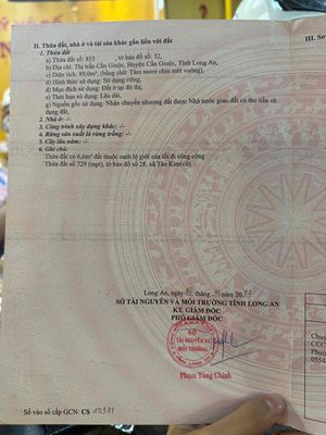 Đất Tân Kim Long An — ảnh 1