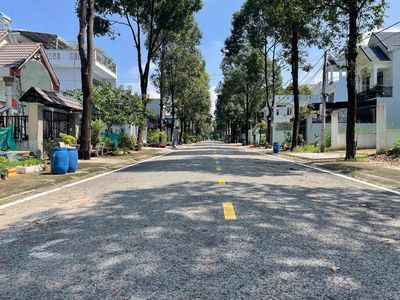 Bán đất đẹp 7,5x20 mặt tiền đường kinh doanh ngay hoà phú tp mới bd — ảnh 1