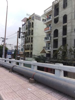 Nhà mặt tiền Lê Đức Thọ vừa ở vừa KD CHDV — ảnh 1