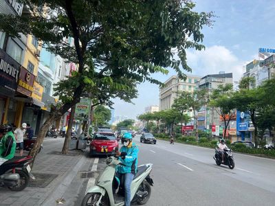Bán nhà phố xã đàn. mặt ngõ thông, kinh doanh. 4 ngủ. — ảnh 1