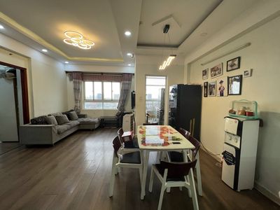 Bán căn hộ cc idico tân phú – 58m² (2pn - 2wc) – tầng cao, giá 3.05 tỷ — ảnh 1