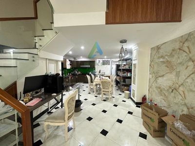 Cho thuê nhà 3 tầng 3 phòng ngủ đường bằng lăng 1,sơn trà — ảnh 1