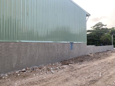 Nhà xưởng mới 5x40, có gác 50m2 — ảnh 1