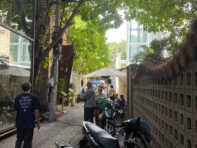Cho thuê nhà hẻm xe hơi đường 151c hai bà trưng – quận 3 — ảnh 1