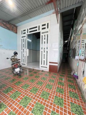 Nhà trệt nguyên căn 5x21m 03phòng 2wc giáp KDC Thới Nhựt 1 An Khánh — ảnh 1