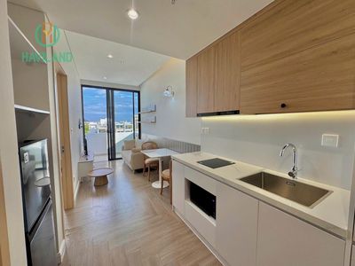 Căn hộ 1 phòng ngủ mới tinh | đa phước 2 — ảnh 1