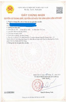 Cần chuyển nhượng nhanh lô đất chính chủ — ảnh 1