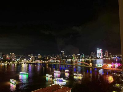 Ponte Studio vew cầu Rồng, Sông Hàn — ảnh 1