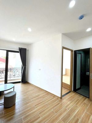 Siêu phẩm CCMN 1n1k 35m2 Full đồ. ban công thoáng đường Hoàng Mai — ảnh 1