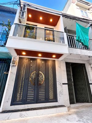 Nhà cho thuê Đường Số 1, Phường Bảy Hiền, Tân Bình — ảnh 1