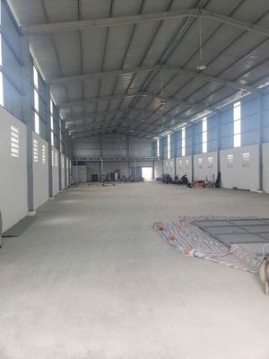 Cho thuê kho xưởng + mbkd 600m hl2 bình tân — ảnh 1