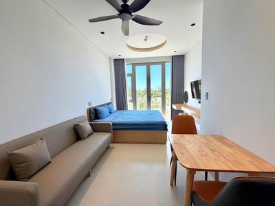 Cho thuê căn hộ lê gia apartment – gần đường nguyễn đức thuận — ảnh 1