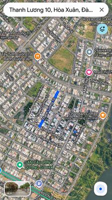 5 tỷ 1xx – đất thanh lương 10, hòa xuân – giá tốt! 100m2 đường 7m5 — ảnh 1