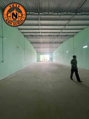 𝐊𝐇𝐎: 300m2 13tr/th, tải 10T, kiên cố, Vĩnh Lộc A, Bình Chánh — ảnh 1