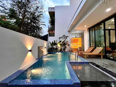 LVCC - Cần cho thuê villa mặt tiền Hoàng Đức Lương - Gần Vincom — ảnh 1
