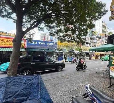 Cho Thuê Mbkd Âu Cơ, Phường 14, Quận 11 4m x 20m (240 m²), 1 trệt 2 lầ — ảnh 1