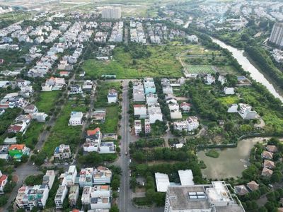 Bán Lô Đất KDC Nam Long, Quận 9, TP. HCM — ảnh 1
