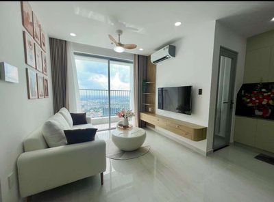 Cho thuê căn hộ Happy One Central Thủ Dầu Một, 2PN 2WC 69m2 — ảnh 1