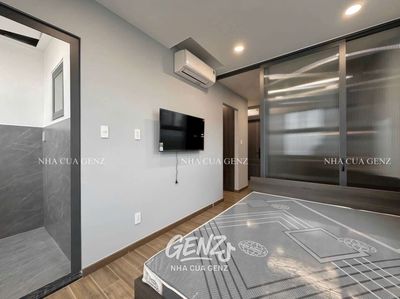 Căn hộ full nội thất – âu cơ, tân phú | thang máy – bảo vệ 24/24 — ảnh 1