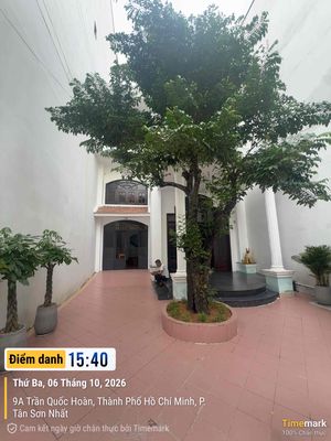 Penthuose 200m2 siêu rộng khu vực: Sát sân bay - CV Hoàng Văn Thụ. — ảnh 1