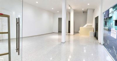 Cho thuê nhà góc 2 mặt tiền đặng văn ngữ – phú nhuận — ảnh 1
