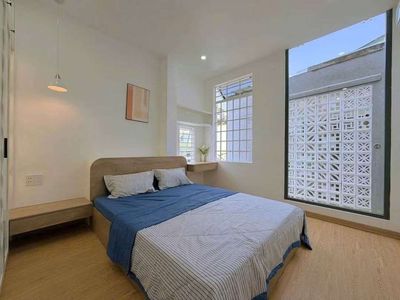 Cho thuê nhà đường kiệt Phạm Nhữ Tăng Thanh Khê — ảnh 1