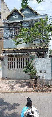 Cho thuê nhà nguyên căn mặt tiền đường Trần Văn Ơn. — ảnh 1
