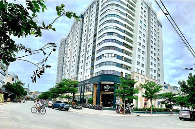 Căn góc ~2.7ty - dream home 2 go vap - 74m2 - 3pn — ảnh 1