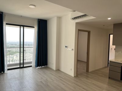 4,3 tỷ, Masteri Centre Point, E, 2PN, View hồ bơi, công viên, Đông Nam — ảnh 1