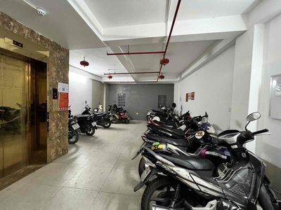 Bán chdv dòng tiền – 7 tầng thang máy – 15 căn hộ khép kín — ảnh 1