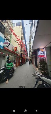 Chính chủ cho thuê nhà số 34 ngõ Thái Thịnh 1 — ảnh 1