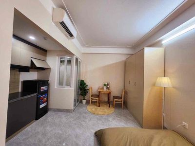 Cho thuê căn hộ vũ tông phan - full nội thất xịn xò - nhà mới — ảnh 1
