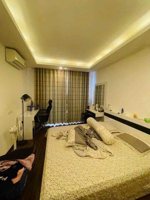 Cho thuê nhà lạc long quân 40m 5 tầng 3pnkk full đồ — ảnh 1