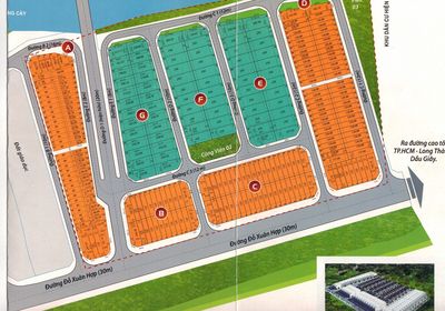 Cần chuyển nhượng lô đất dự án KDC Minh Tuấn Quận 9 — ảnh 1
