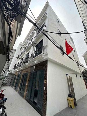 Cho thuê nhà Lai Xá- Nhổn 5PN full đồ mới — ảnh 1