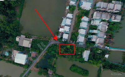 Đất xây Kho xưởng - Nhà vườn - Chiều ngang siêu khủng hiếm - Thổ cư — ảnh 1