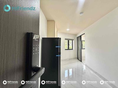 Khai trương căn hộ 1 phòng ngủ tách bếp full nội thất gần cv làng hoa — ảnh 1