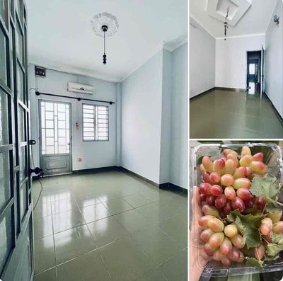 NHÀ ĐẸP XINH, giá bình dân, 1 TRỆT 1 LẦU, 2P. NGỦ + P. Làm việc ở OK — ảnh 1