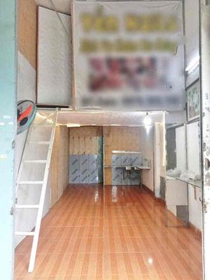 Nhà Kios 3x8m (Gác Lửng) Hẻm 7m Thông. 1/ Trương Phước Phan. Bình Tân — ảnh 1