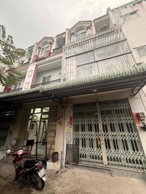 Nhà có nội thất hẻm 96 kho c ở liền — ảnh 1