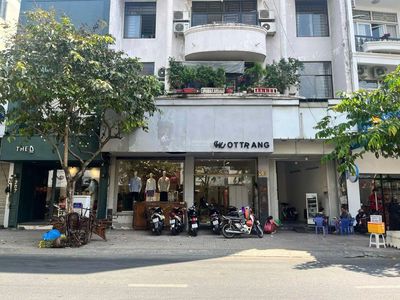 Cho thuê mặt bằng 209 nguyễn đình chiểu, q3 – ngang 8m, lđr, 65tr — ảnh 1